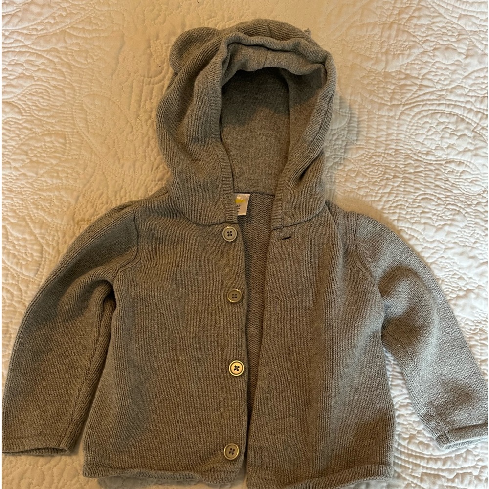 Gymboree sweater